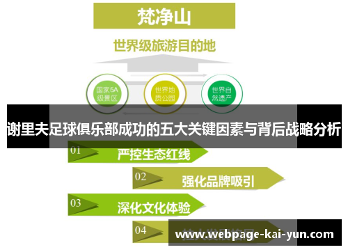 谢里夫足球俱乐部成功的五大关键因素与背后战略分析